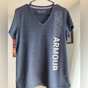 Ladies Under Armor Shirt
